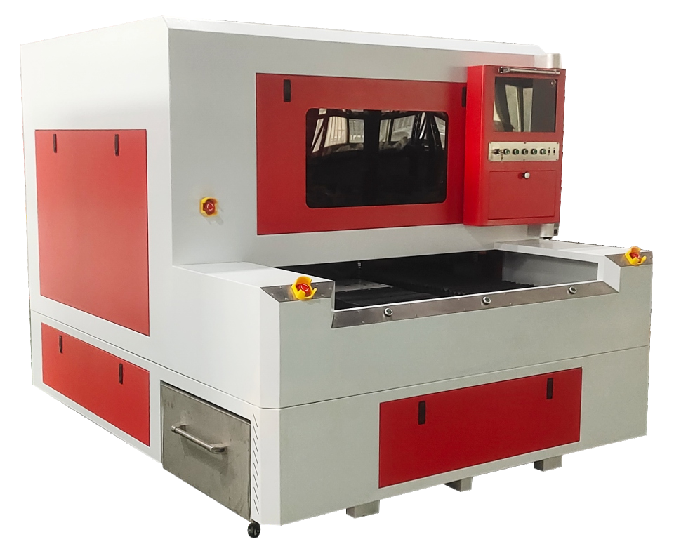 激光玻璃切割机