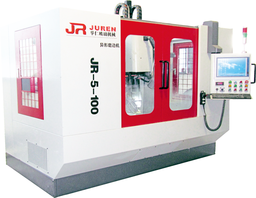 全自动五轴异形加工中心/JR-CNC-1