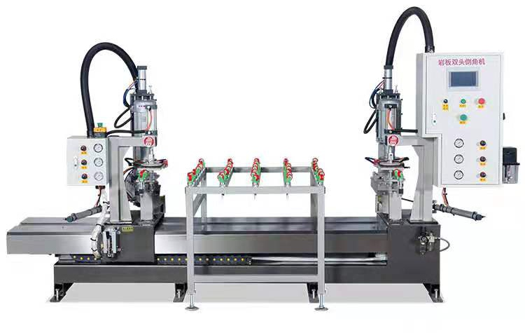 双头倒角机