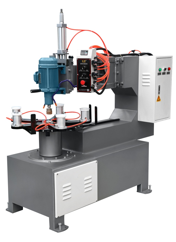 半自动岩板盆内外孔机JRPK1600