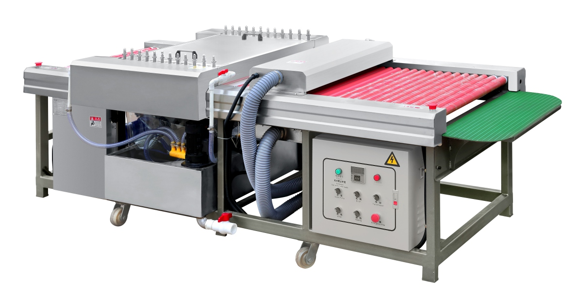 玻璃清洗机/JRQX-500