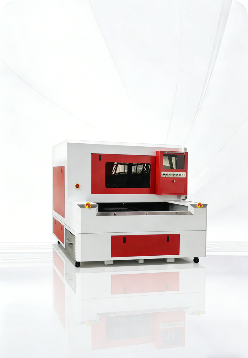 Laser Glass Cutting Machine