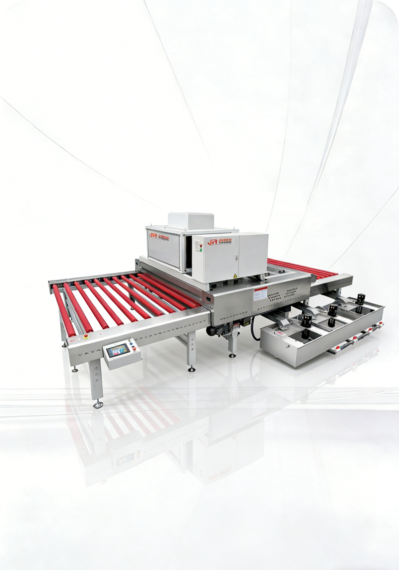 Glass Speed Washing Machine