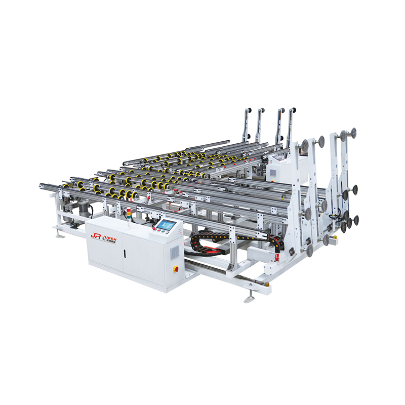 L型全自动快速上下片台