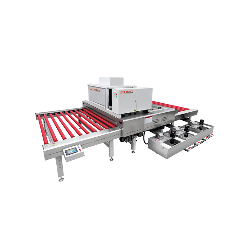 玻璃高速清洗机