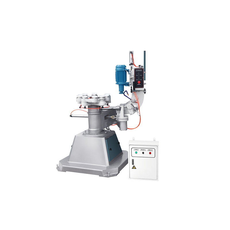 手动异形磨边机