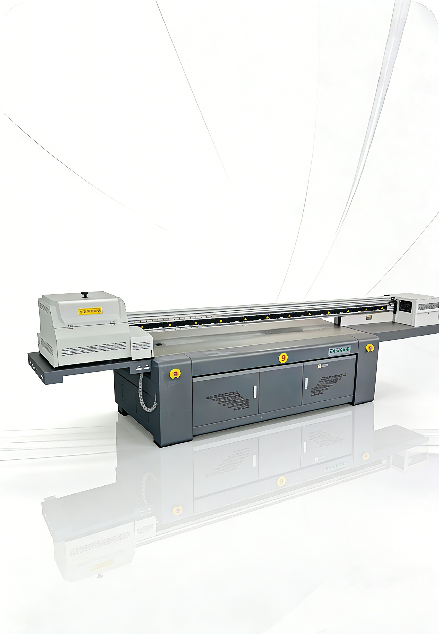 Glass Lithography Machine Model